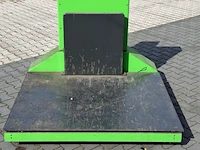 Palletweegschaal, bizerba, hb la, 1991 - afbeelding 6 van  12