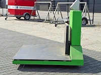 Palletweegschaal, bizerba, hb la, 1991 - afbeelding 7 van  12