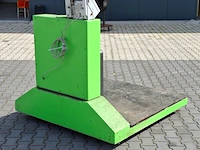 Palletweegschaal, bizerba, hb la, 1991 - afbeelding 10 van  12