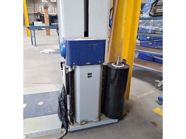 Palletwikkelaar de witt, youngsunpack, wp 2, mh-fg-2000b, bouwjaar 2017 - afbeelding 10 van  11