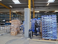 Palletwikkelaar de witt, youngsunpack, wp 2, mh-fg-2000b, bouwjaar 2017 - afbeelding 1 van  11