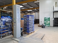 Palletwikkelaar de witt, youngsunpack, wp 2, mh-fg-2000b, bouwjaar 2017 - afbeelding 2 van  11