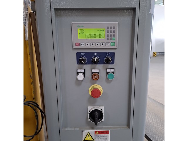 Palletwikkelaar de witt, youngsunpack, wp 2, mh-fg-2000b, bouwjaar 2017 - afbeelding 4 van  11