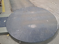 Palletwikkelaar de witt, youngsunpack, wp 2, mh-fg-2000b, bouwjaar 2017 - afbeelding 8 van  11
