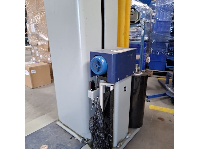 Palletwikkelaar de witt, youngsunpack, wp 2, mh-fg-2000b, bouwjaar 2017 - afbeelding 9 van  11