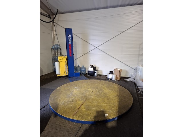 Palletwikkelaar fromm, fs360, bouwjaar 2021 - afbeelding 1 van  9