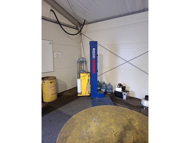 Palletwikkelaar fromm, fs360, bouwjaar 2021 - afbeelding 2 van  9