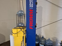 Palletwikkelaar fromm, fs360, bouwjaar 2021 - afbeelding 3 van  9