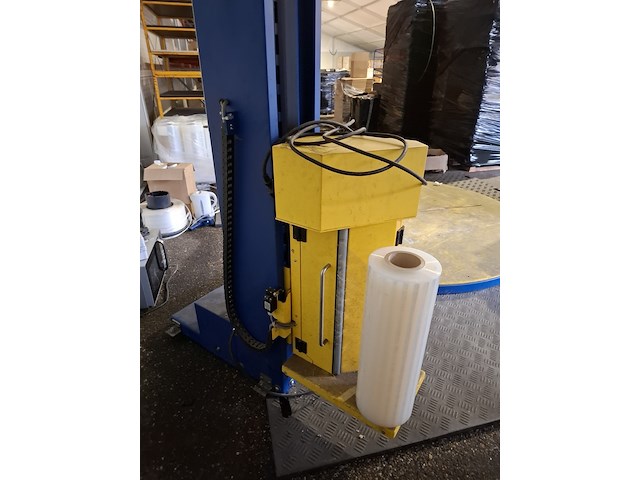 Palletwikkelaar fromm, fs360, bouwjaar 2021 - afbeelding 5 van  9