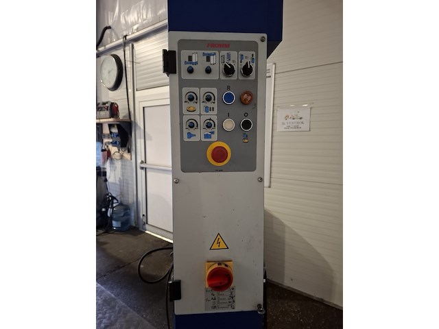 Palletwikkelaar fromm, fs360, bouwjaar 2021 - afbeelding 6 van  9