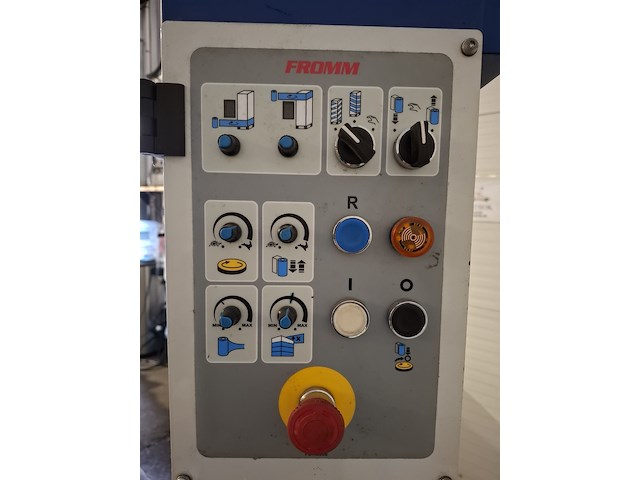 Palletwikkelaar fromm, fs360, bouwjaar 2021 - afbeelding 7 van  9