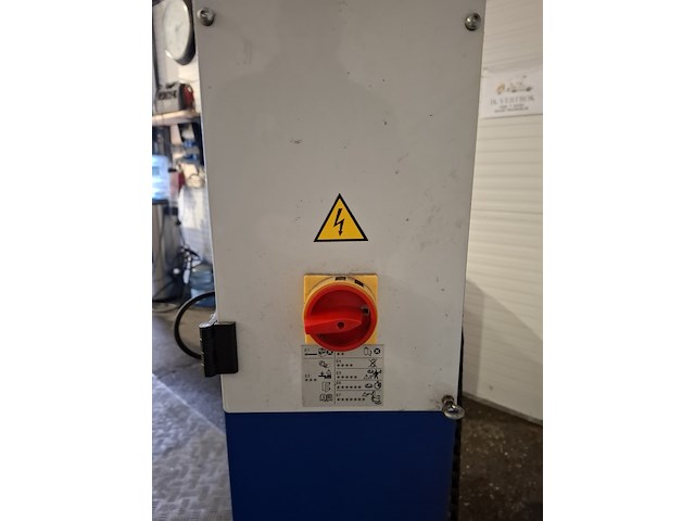 Palletwikkelaar fromm, fs360, bouwjaar 2021 - afbeelding 8 van  9