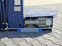 Palletwikkelaar, robopac, ecoplat base fro, 2014 - afbeelding 4 van  17