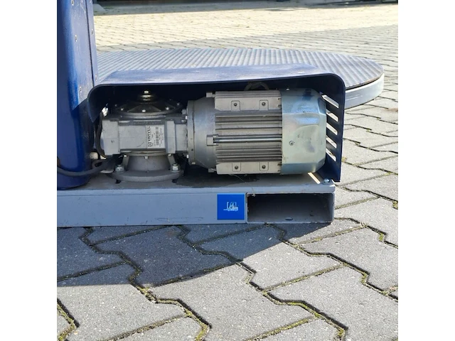 Palletwikkelaar, robopac, ecoplat base fro, 2014 - afbeelding 5 van  17