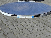 Palletwikkelaar, robopac, ecoplat base fro, 2014 - afbeelding 13 van  17