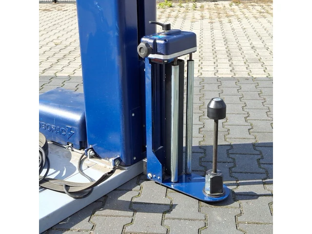 Palletwikkelaar, robopac, ecoplat base fro, 2014 - afbeelding 15 van  17
