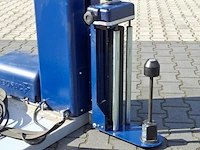 Palletwikkelaar, robopac, ecoplat base fro, 2014 - afbeelding 15 van  17