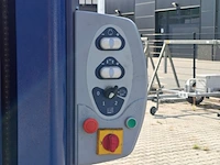 Palletwikkelaar, robopac, ecoplat base fro, 2014 - afbeelding 17 van  17