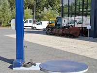 Palletwikkelaar, robopac, ecoplat base fro, 2014 - afbeelding 7 van  17