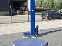 Palletwikkelaar, robopac, ecoplat base fro, 2014 - afbeelding 12 van  17