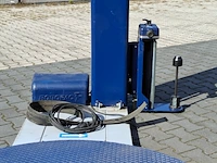 Palletwikkelaar, robopac, ecoplat base fro, 2014 - afbeelding 14 van  17