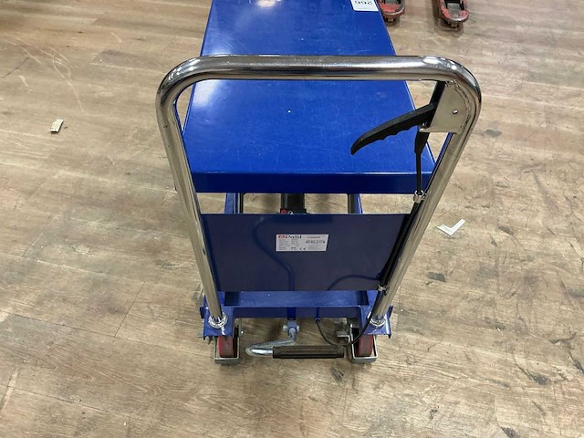 Pallit sp500 mobiele heftafel - afbeelding 5 van  5