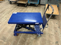 Pallit sp500 mobiele heftafel - afbeelding 1 van  5