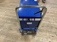 Pallit sp500 mobiele heftafel - afbeelding 5 van  5