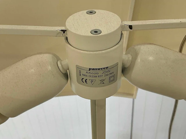 Palluco vloerlamp - afbeelding 2 van  4