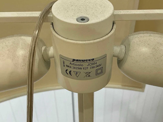 Palluco vloerlamp - afbeelding 3 van  4