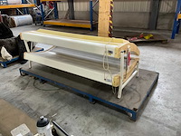 Palm beach pcb 910 zonnebank - afbeelding 1 van  6