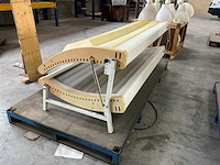 Palm beach pcb 910 zonnebank - afbeelding 3 van  6