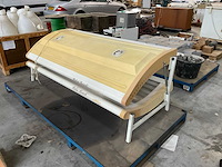 Palm beach pcb 910 zonnebank - afbeelding 4 van  6