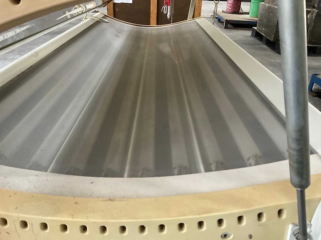 Palm beach pcb 910 zonnebank - afbeelding 5 van  6