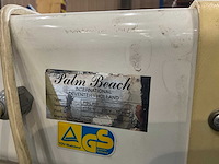Palm beach pcb 910 zonnebank - afbeelding 6 van  6