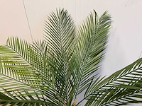 Palm tree kunstplant (150cm hoog) - afbeelding 6 van  13