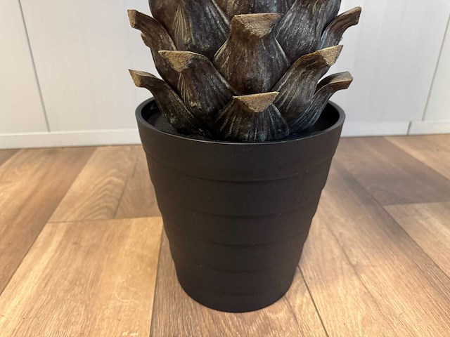 Palm tree kunstplant (150cm hoog) - afbeelding 4 van  13