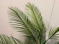 Palm tree kunstplant (210cm hoog) - afbeelding 2 van  16