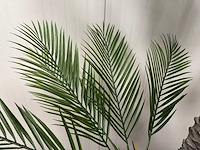 Palm tree kunstplant (210cm hoog) - afbeelding 3 van  10
