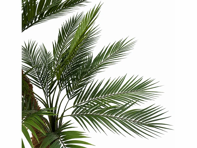 Palm tree kunstplant (210cm hoog) - afbeelding 3 van  4