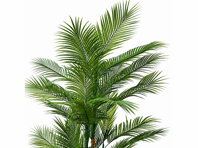 Palm tree kunstplant (210cm hoog) - afbeelding 2 van  4