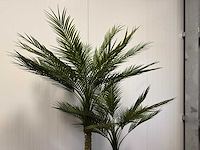 Palm tree kunstplant (210cm hoog) - afbeelding 2 van  14