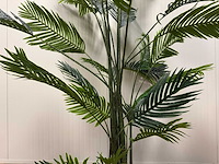 Palm tree kunstplant (225cm hoog) - afbeelding 13 van  15