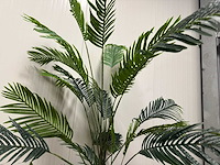 Palm tree kunstplant (225cm hoog) - afbeelding 12 van  15