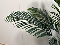 Palm tree kunstplant (240cm hoog) - afbeelding 2 van  13