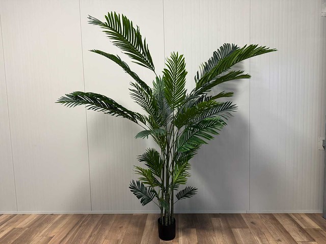 Palm tree kunstplant (240cm hoog) - afbeelding 8 van  13