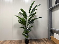 Palm tree kunstplant (260cm hoog) - afbeelding 1 van  14