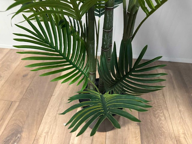 Palm tree kunstplant (260cm hoog) - afbeelding 13 van  14