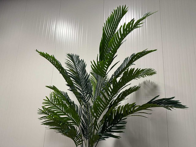 Palm tree kunstplant (260cm hoog) - afbeelding 8 van  14