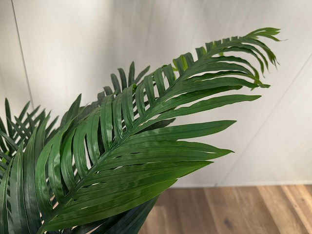 Palm tree kunstplant (260cm hoog) - afbeelding 2 van  14
